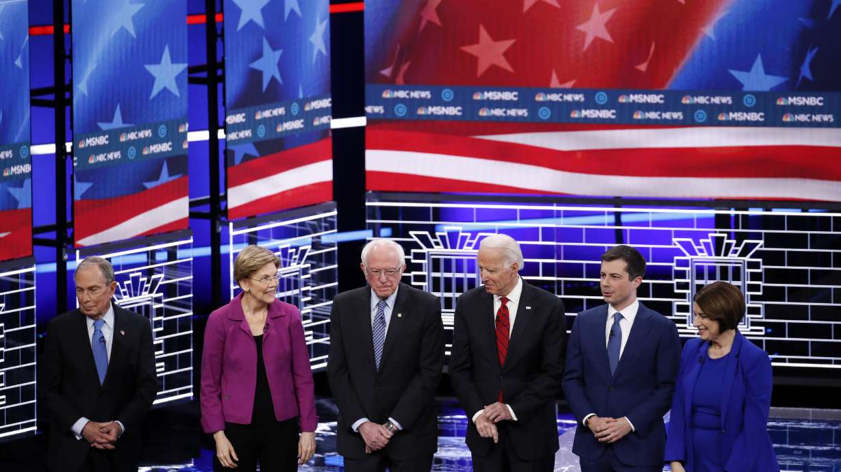 Debate takeaways: What Democratic presidential candidates said about 3 issues that resonate with young voters