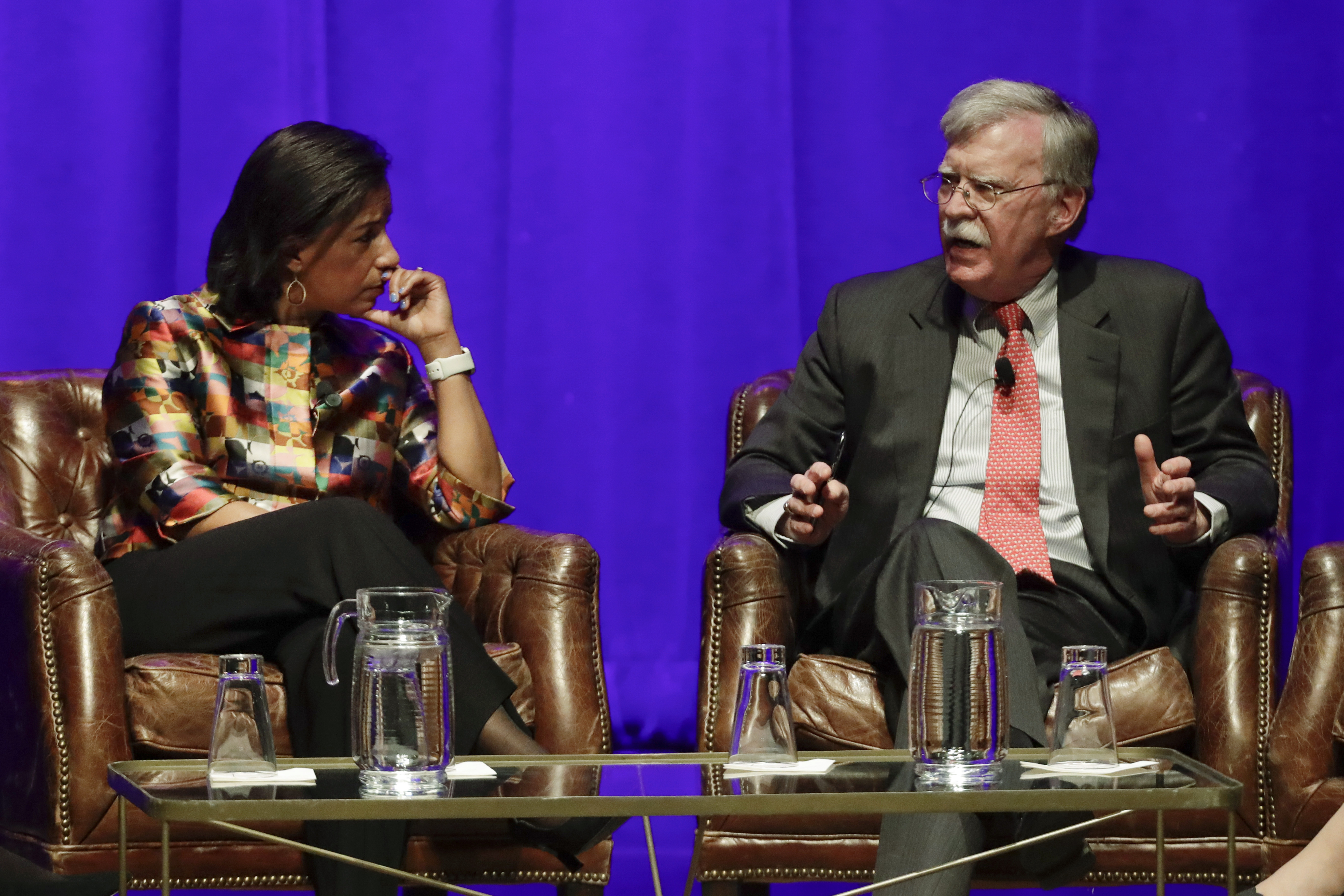 Bolton: Testimony wouldn't have changed impeachment outcome