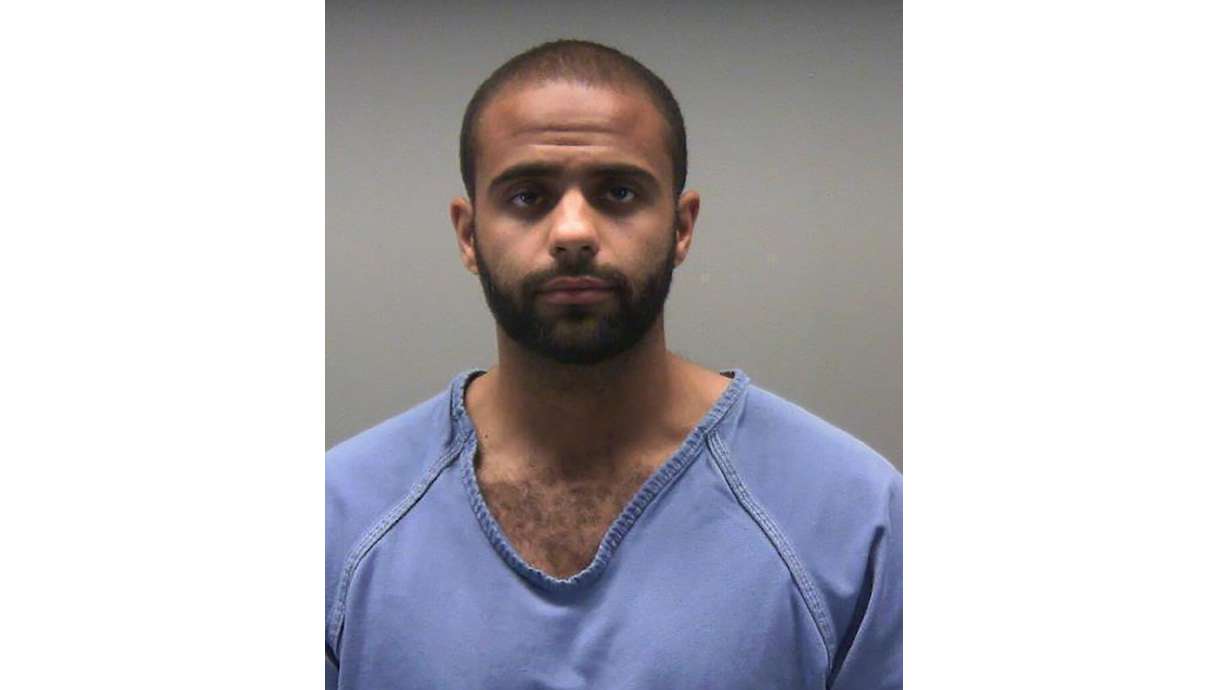 Judge gives prison time to friend of gunman who killed 9