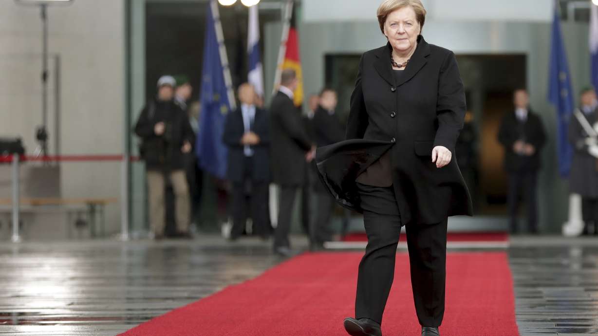 1 trillion euros: EU leaders get into big fight over budget