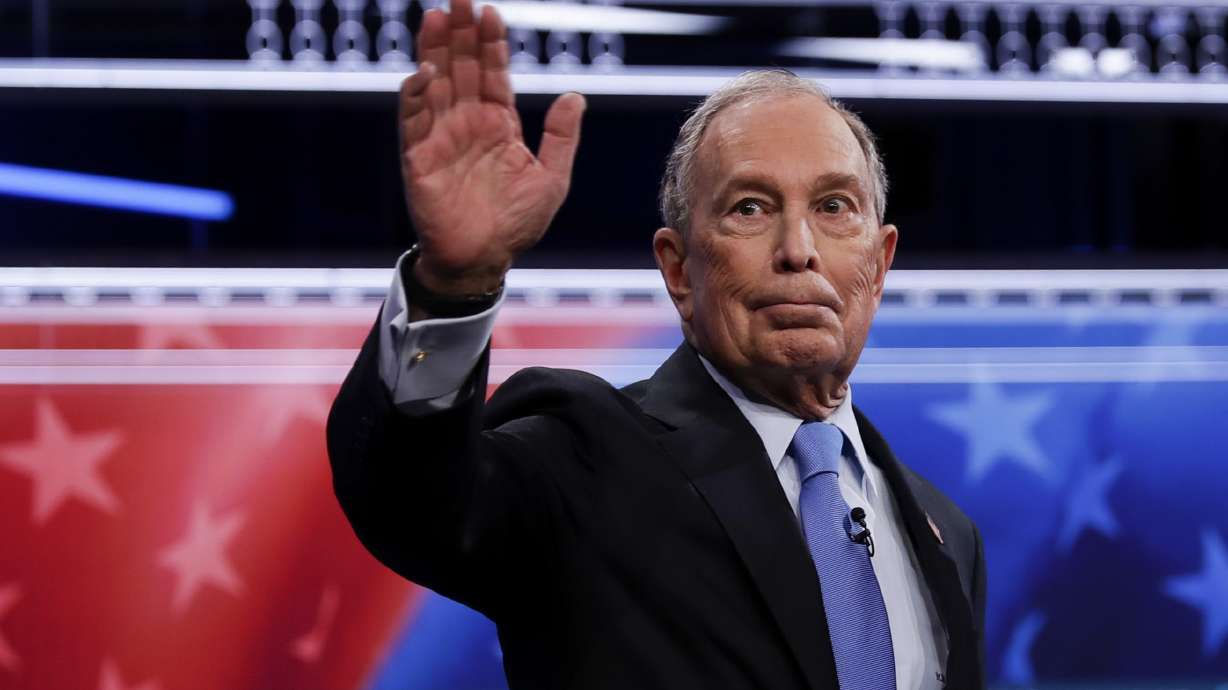 Bloomberg nabs three new congressional endorsements