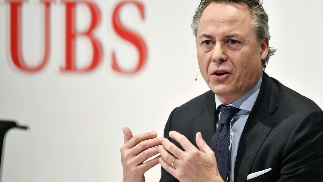 UBS picks new CEO with track record in digital banking