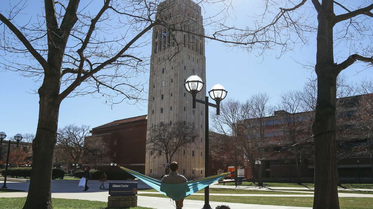 6th person claims sexual abuse by late U. of Michigan doctor