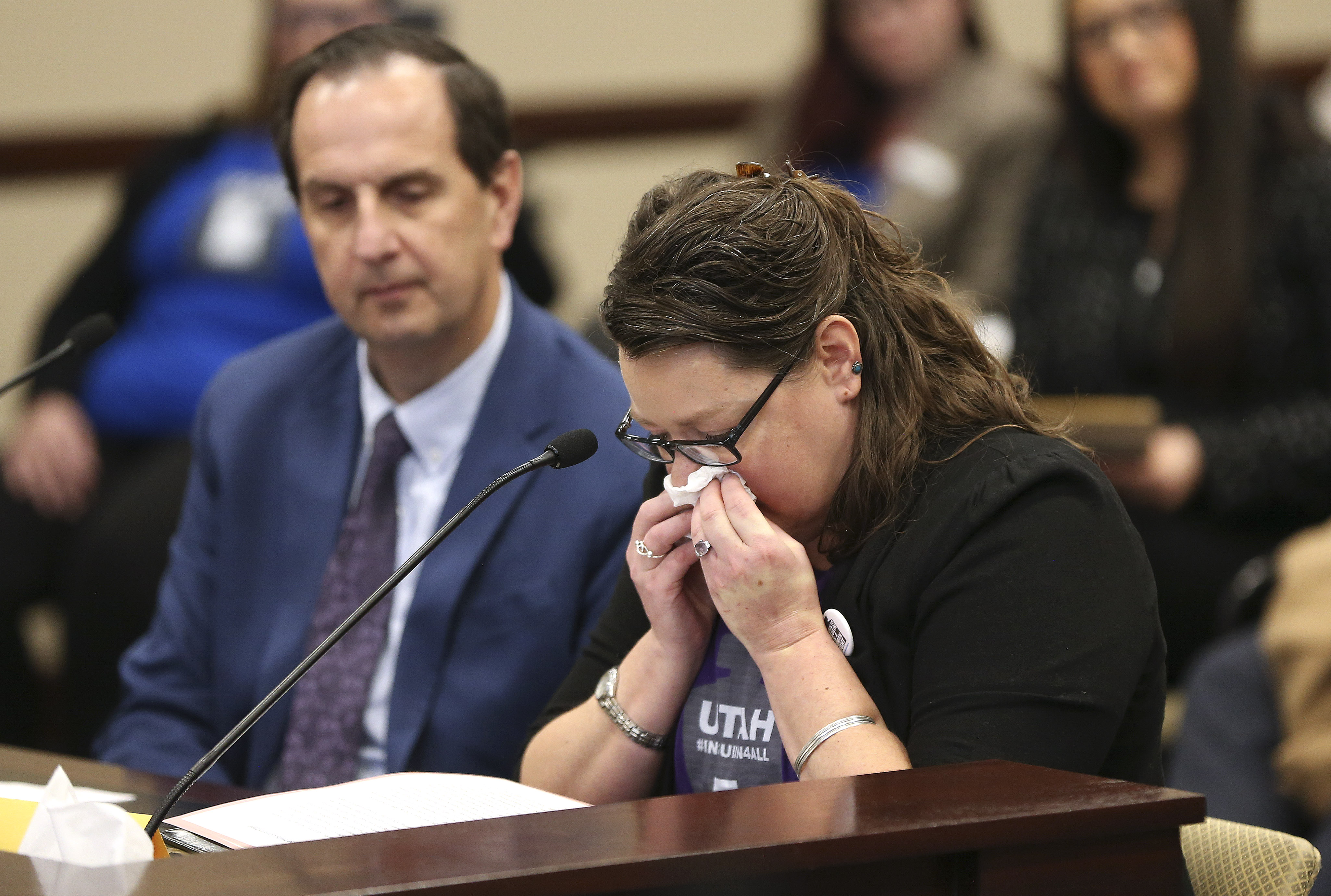 Bill targeting insulin costs gets nod from Utah House committee