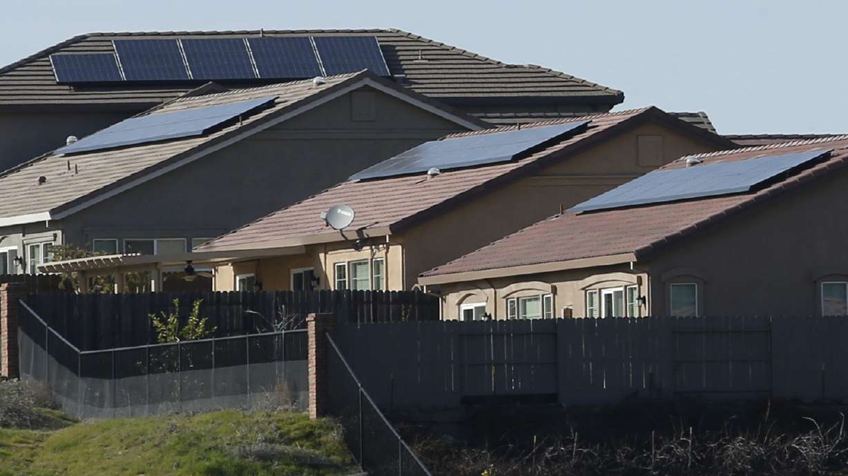 California's solar mandate to allow homes without solar