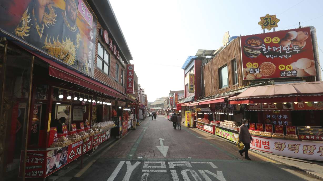 Stress, rumors, even violence: Virus fear goes viral