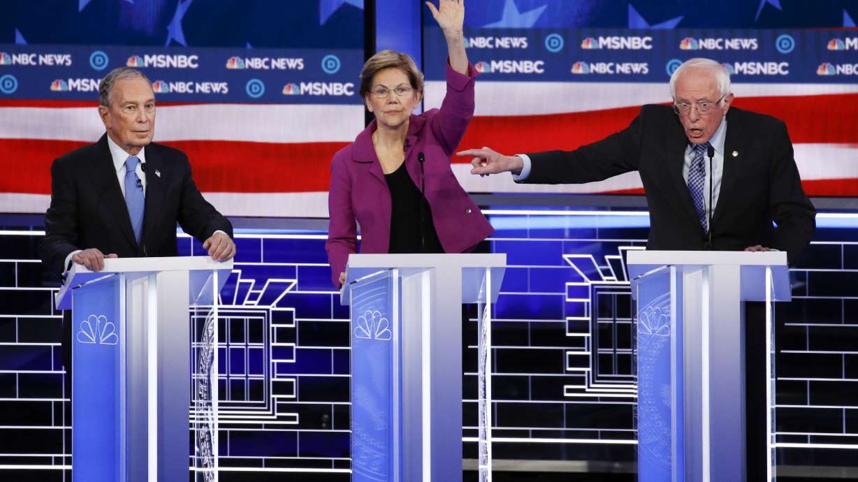 Democrats big money pledges give way to reality of 2020 race