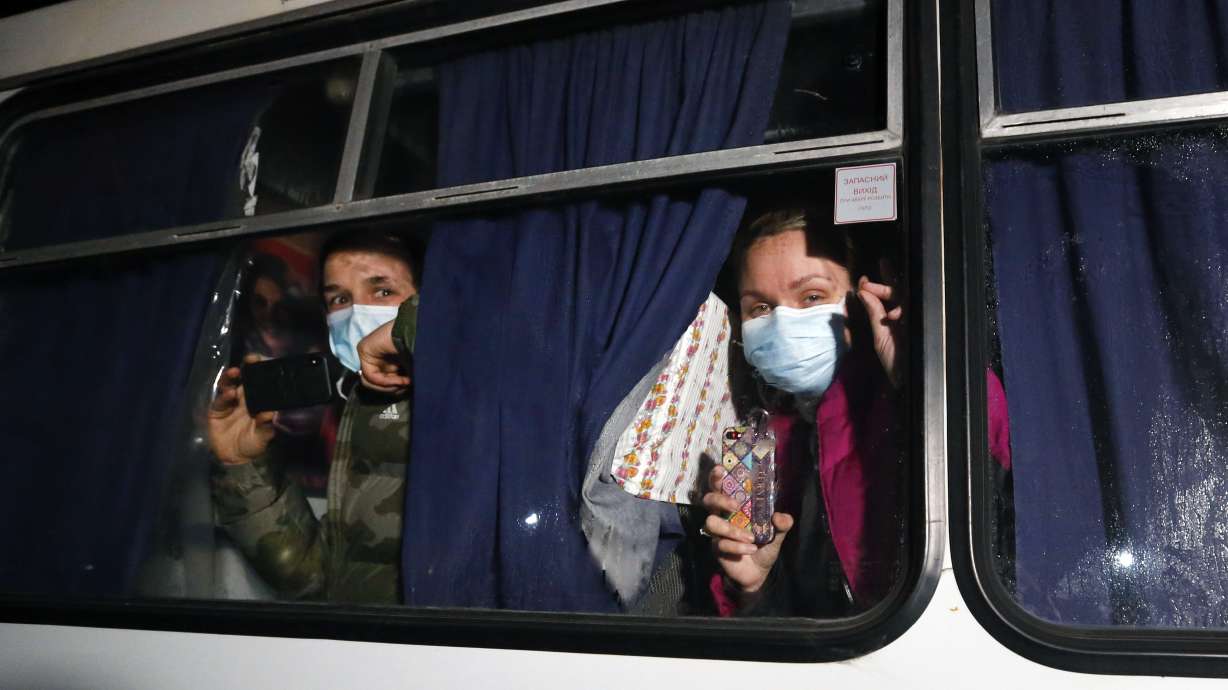 Italy reports 1st virus death, cases more than quadruple