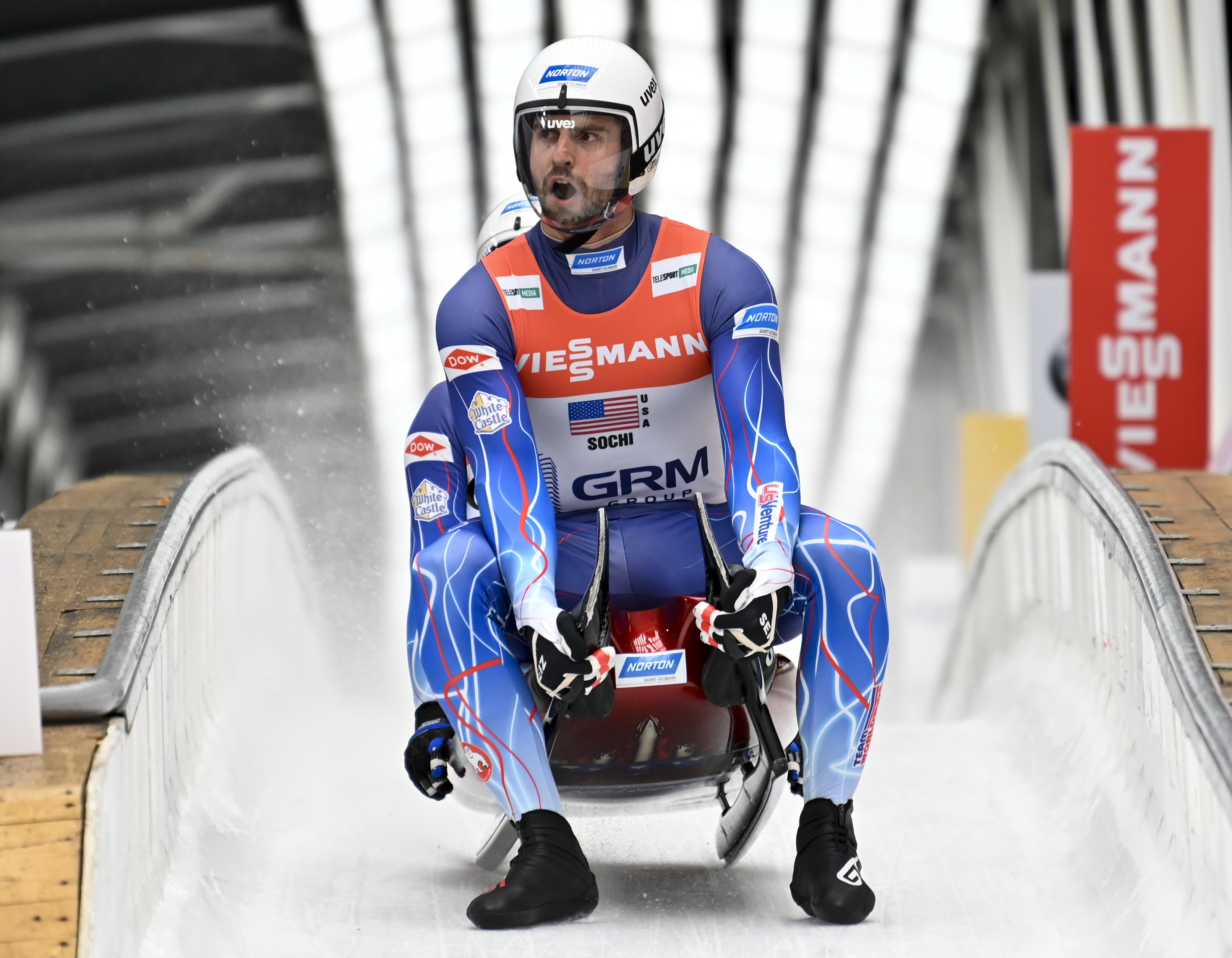 US, others pull out of Luge World Cup, citing safety