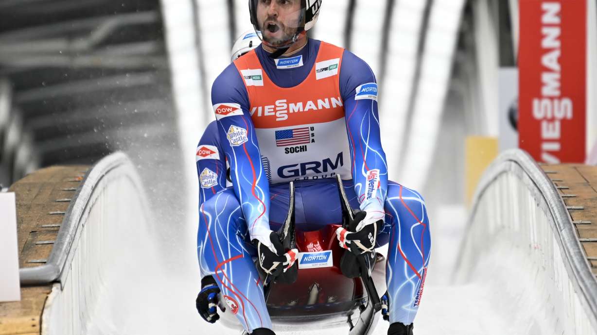 US, others pull out of Luge World Cup, citing safety