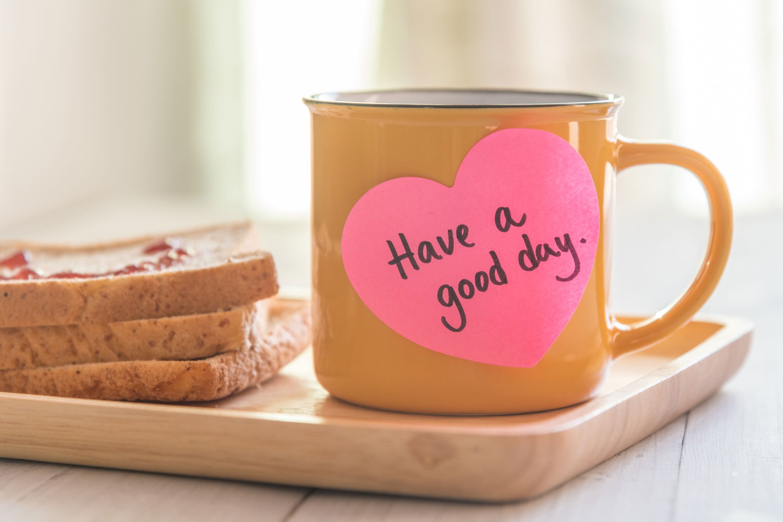 The health benefits of a random act of kindness