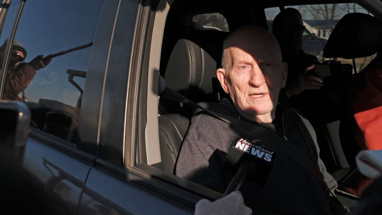 Inmate dubbed the 'Starved Rock Killer' freed after 59 years