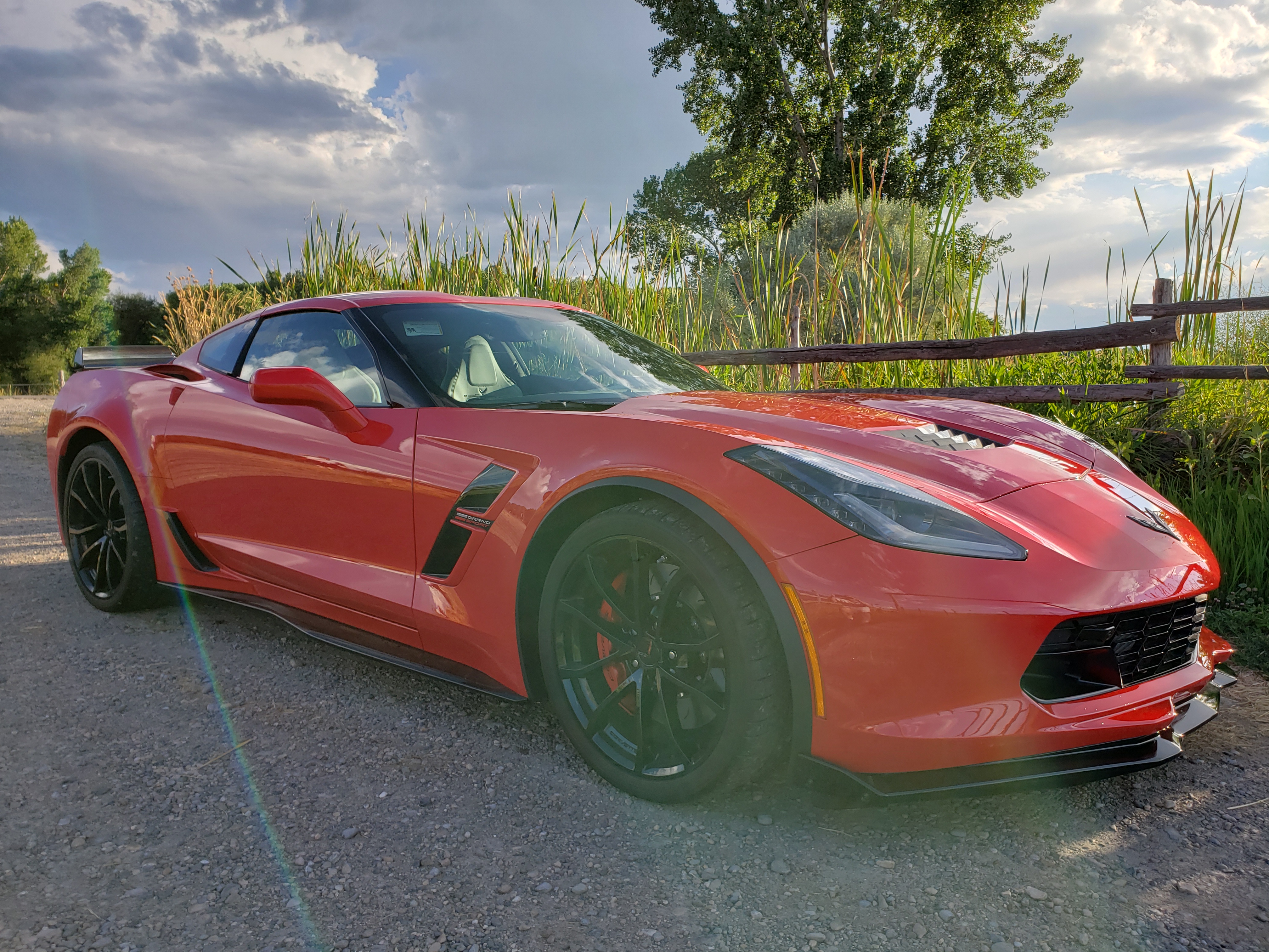 Review: 4 days with the 2019 Chevrolet Corvette Grand Sport