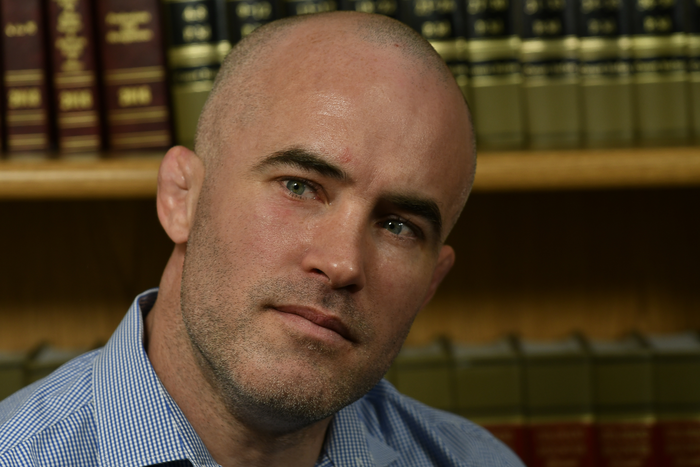 Documents: Michigan student says he reported doctor's abuse