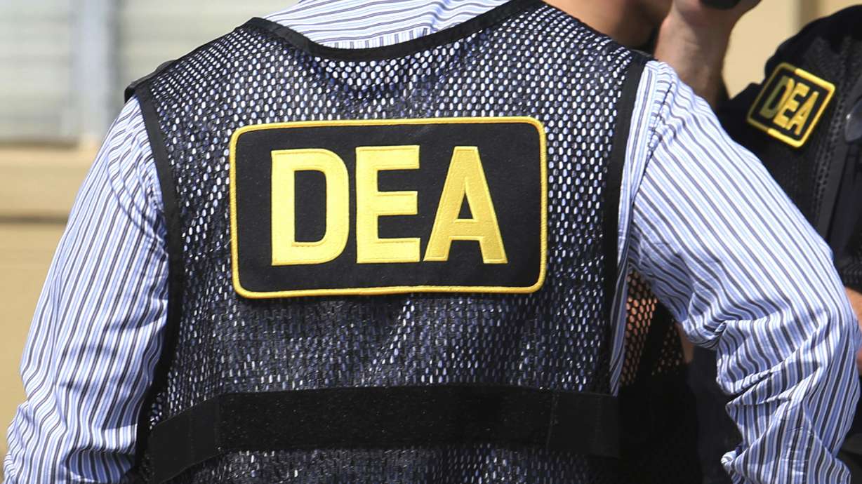 AP Exclusive: DEA agent accused of conspiring with cartel