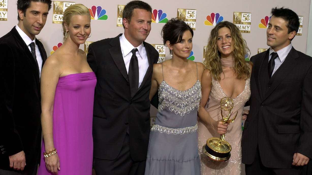 Unscripted 'Friends' reunion special to launch with HBO Max