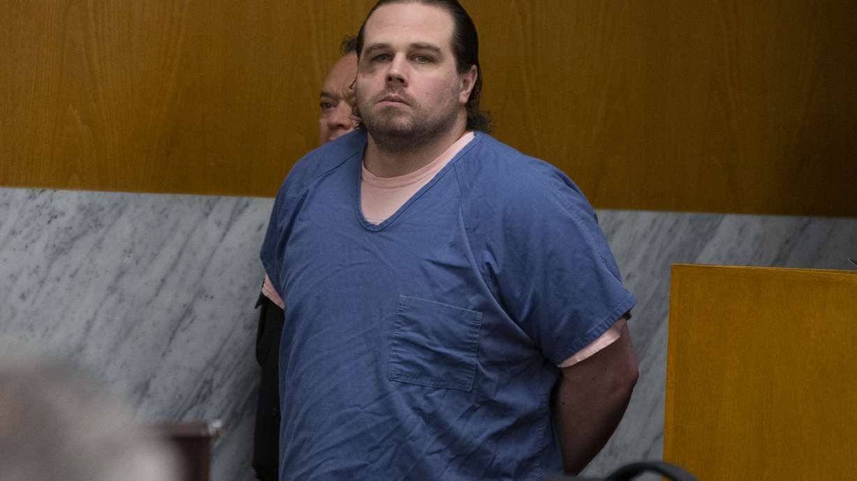 Man guilty of killing 2 who tried to stop his slurs on train