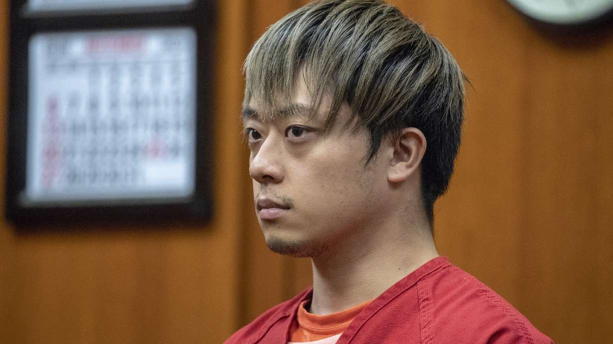 Man accused of fatally stabbing girlfriend at Airbnb