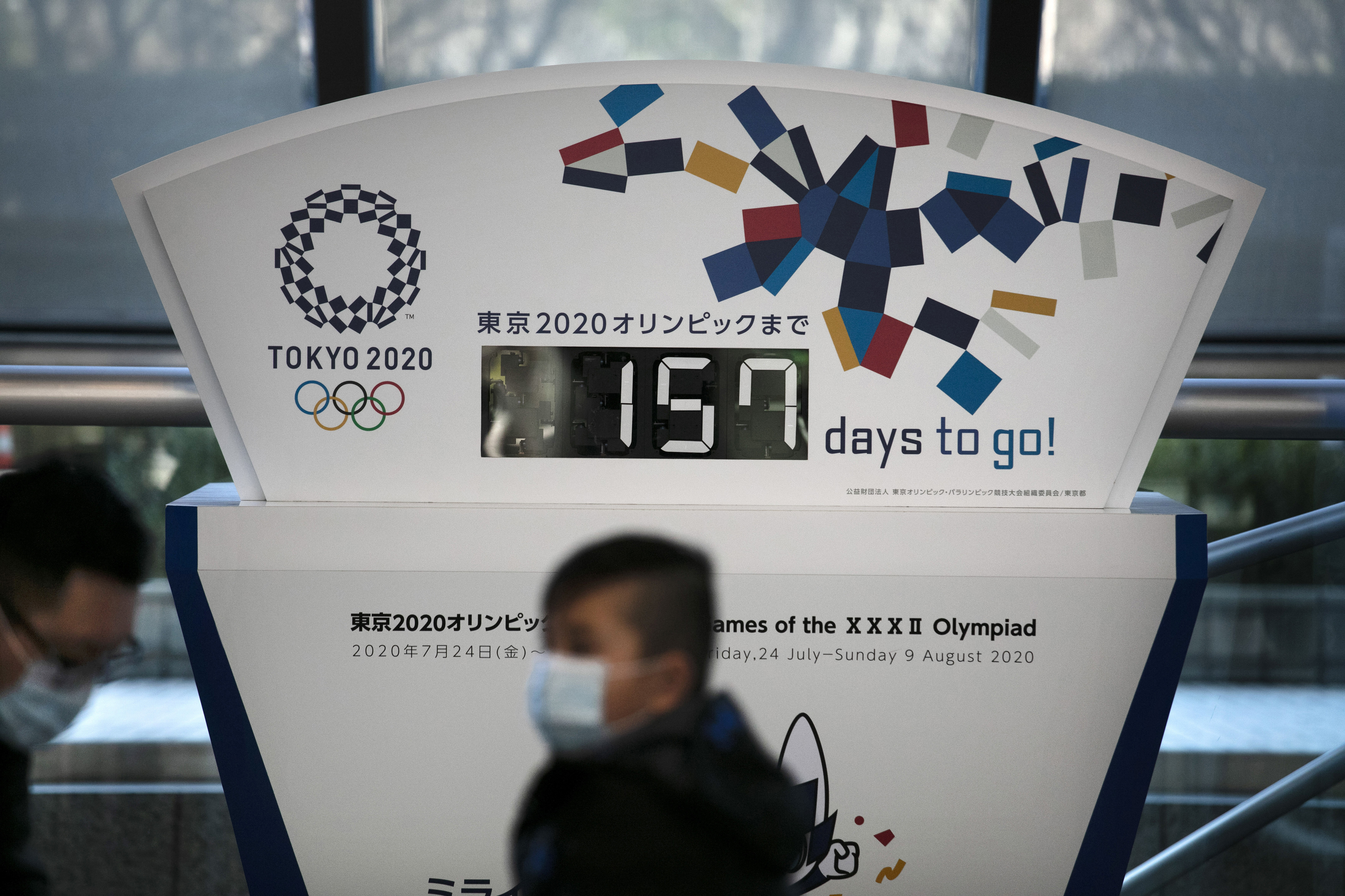 Q&A: Things to know about Tokyo Olympics and spreading virus