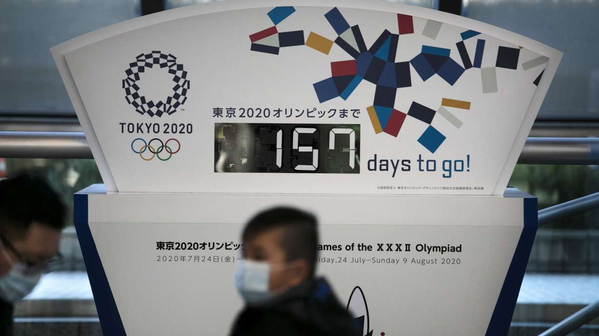 Q&A: Things to know about Tokyo Olympics and spreading virus