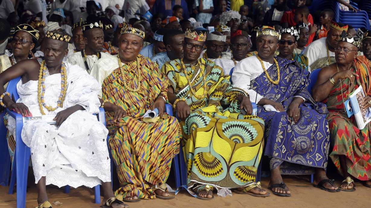 Togo election could see president extend family's long rule