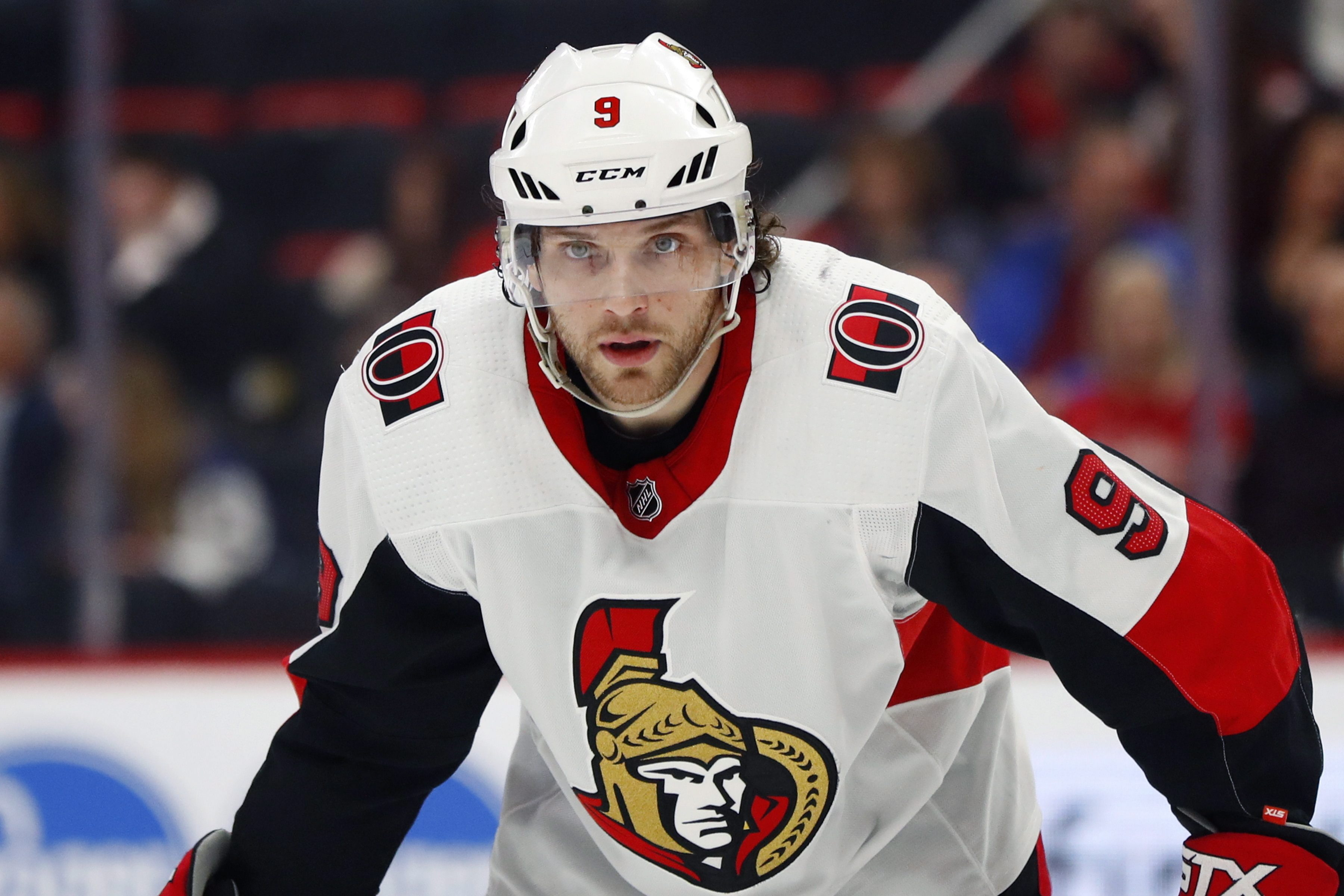 Ryan confronts addiction, preps for return to Ottawa lineup