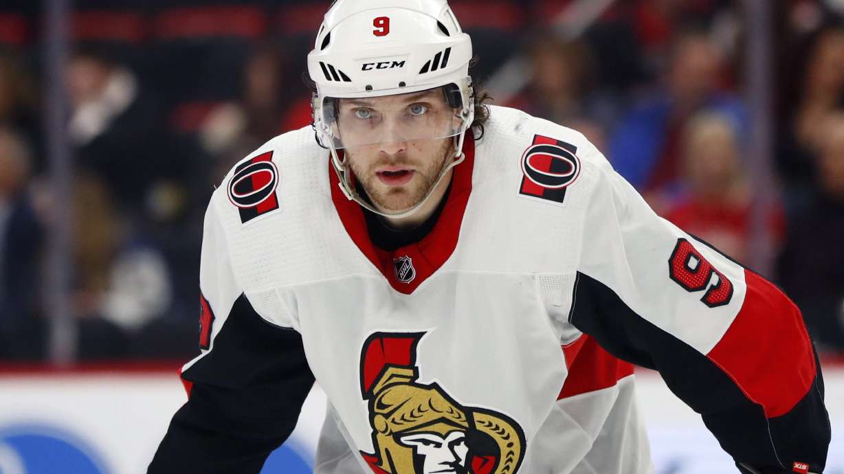 Ryan confronts addiction, preps for return to Ottawa lineup