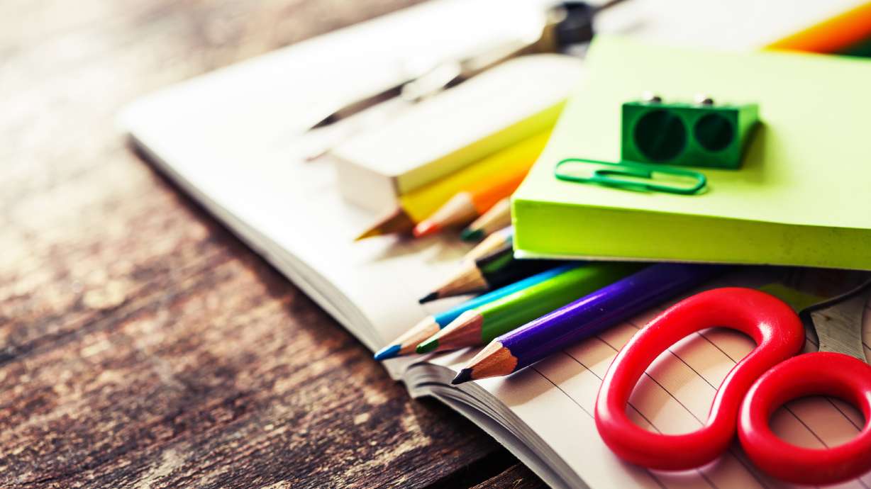 Senate OKs bill to create income tax credit for classroom supplies