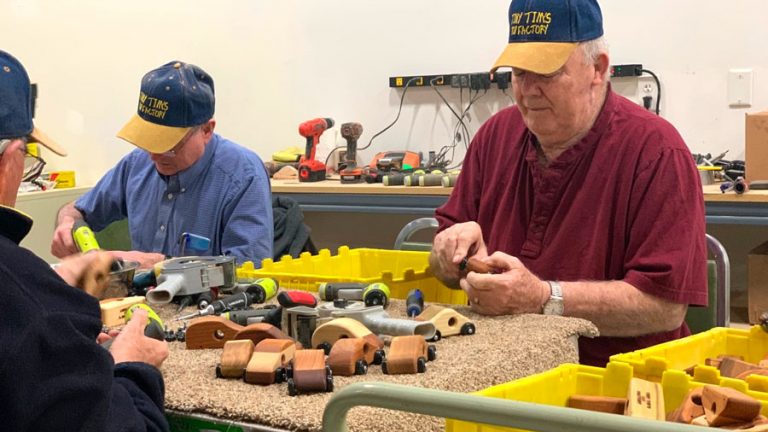 Mike Rowe makes online plea to help West Jordan toymaker