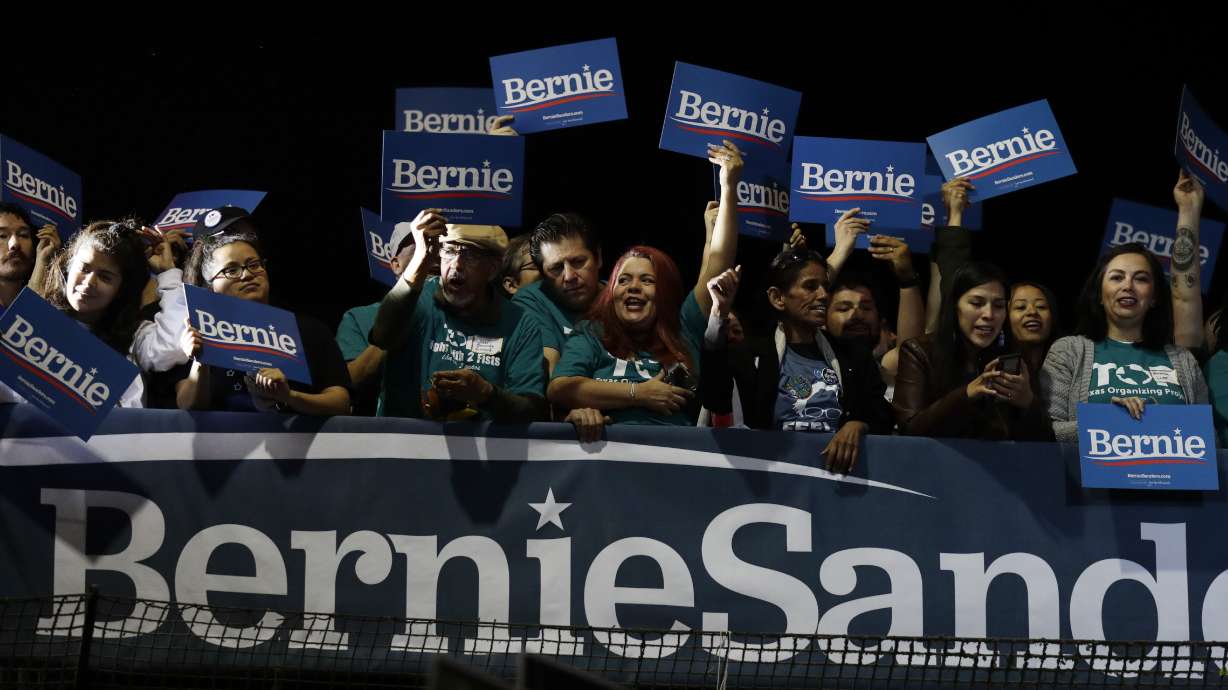 Sanders on top: Key takeaways from the Nevada caucuses