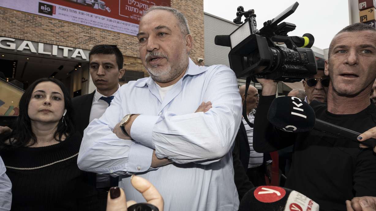 Israel's Lieberman stills holds keys to future government
