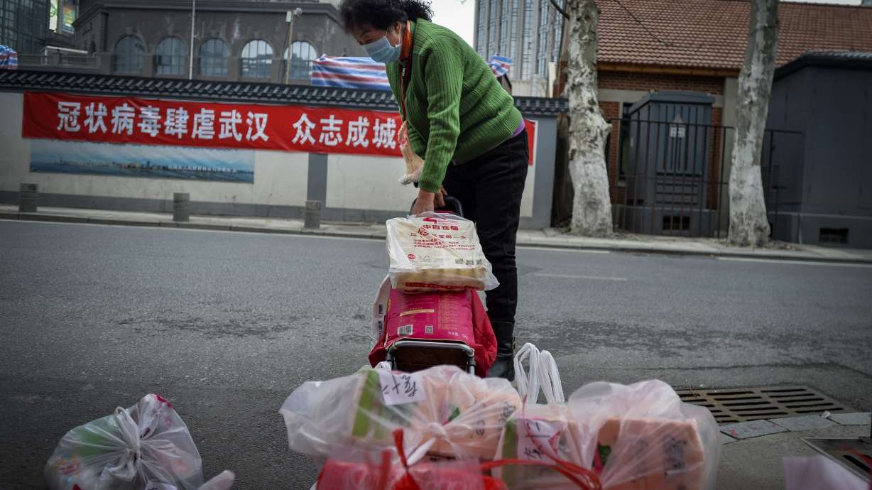 China's Xi says epidemic 'grim,' calls for action on economy