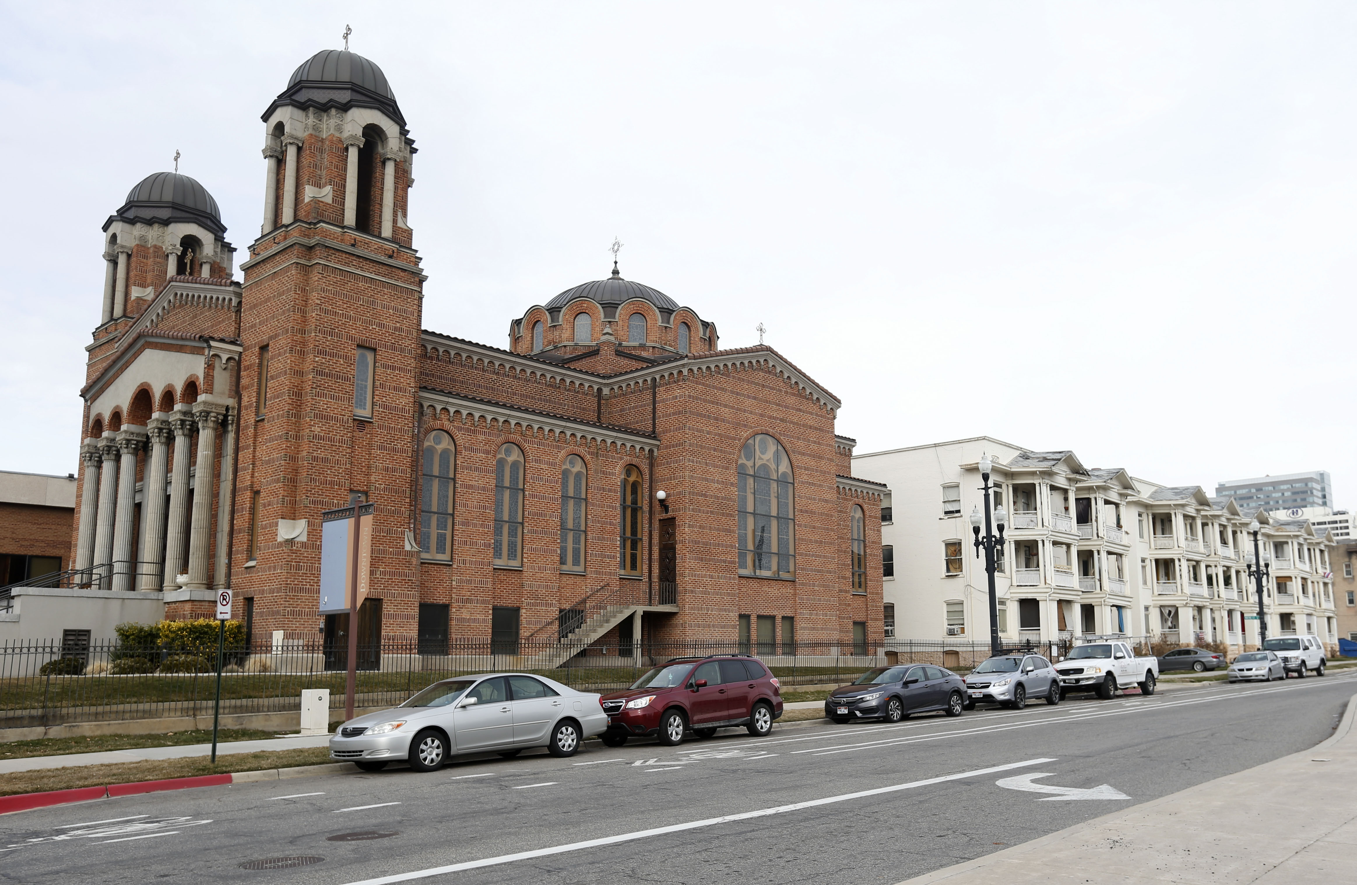 Utah’s Greek community plans massive development around historic Salt Lake cathedral