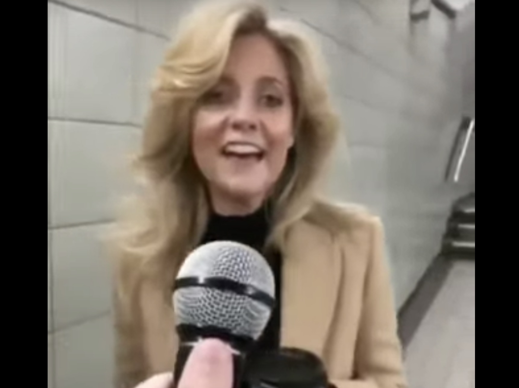 Have You Seen This? Woman goes viral for spontaneous ‘Shallow’ performance