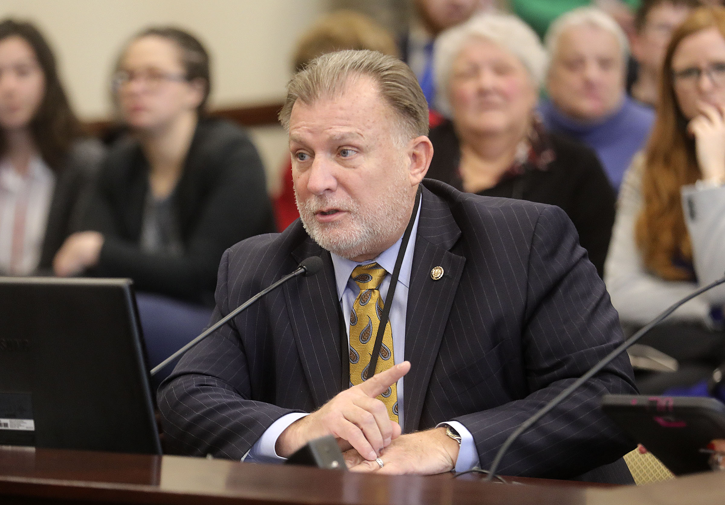 Utah House committee backs bill requiring burial, cremation of fetal remains