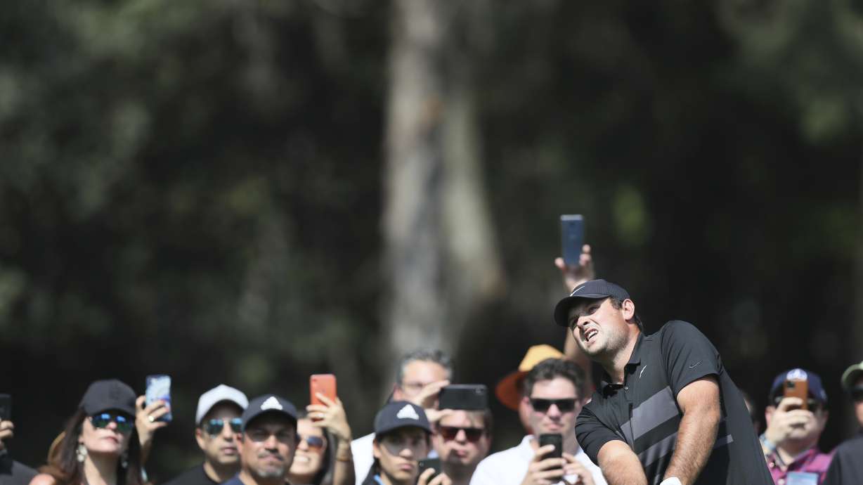 Patrick Reed shows his moxie and wins Mexico Championship
