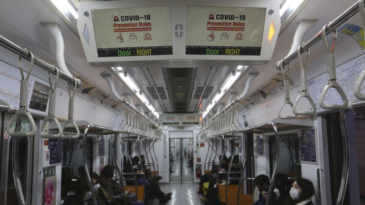 Virus pushes beyond Asia, taking aim at Europe, Mideast