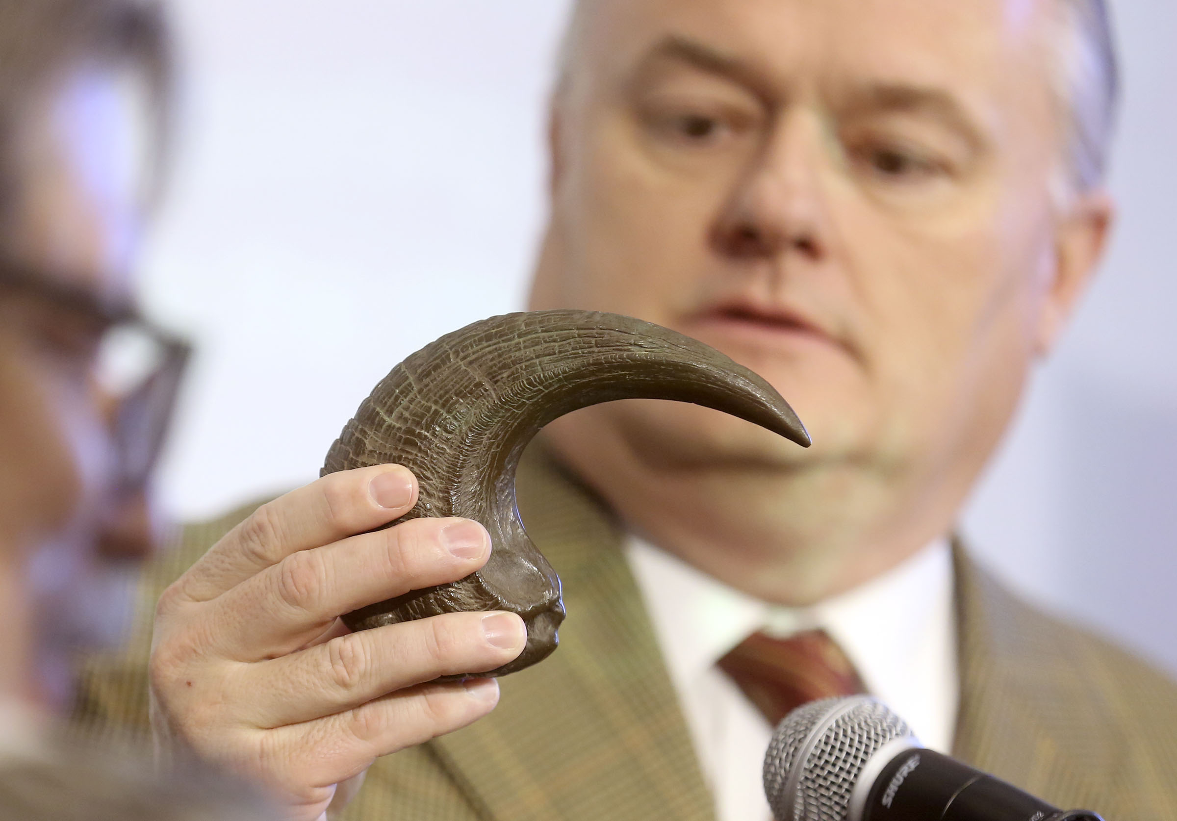 Utah is one step closer to designating Utahraptor State Park