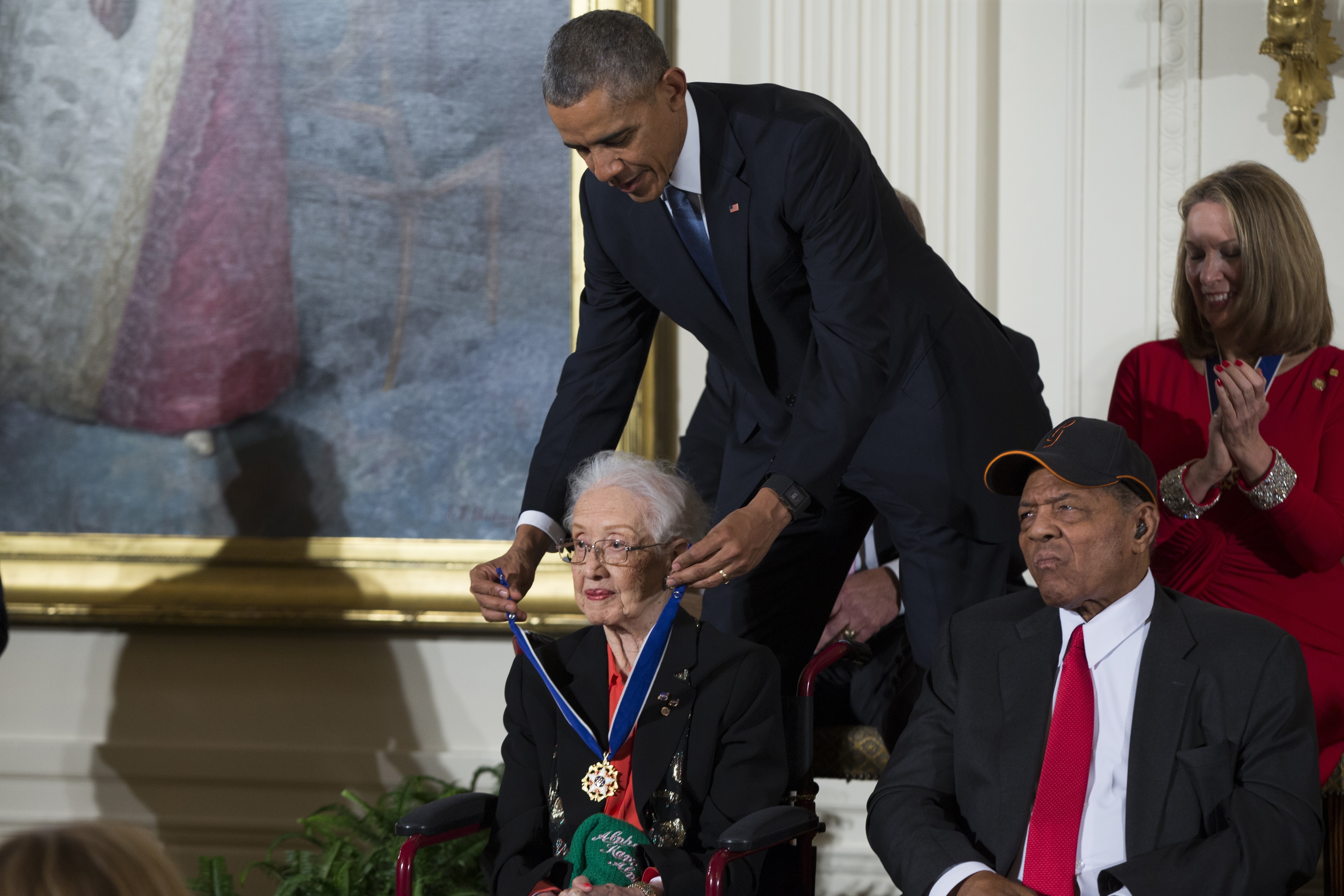Pioneering black NASA mathematician Katherine Johnson dies