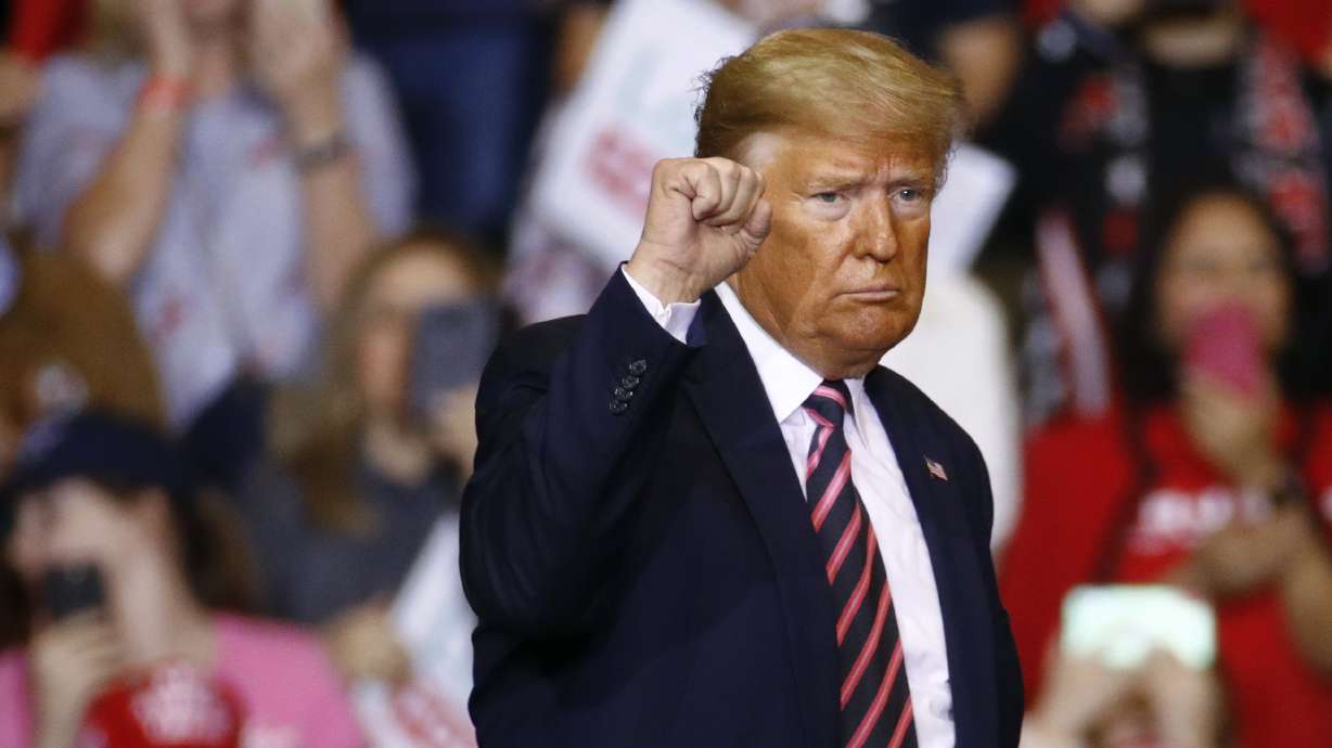 US appeals court upholds Trump rules involving abortions