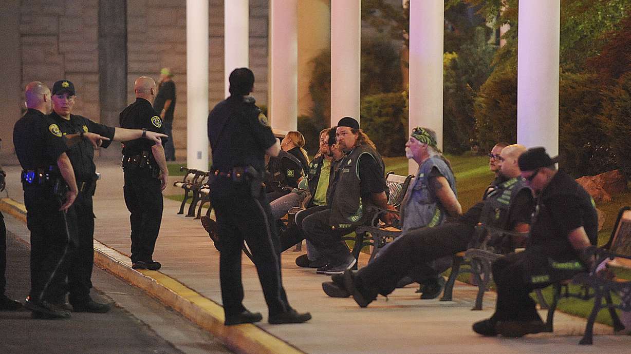 Members of Vagos bikers cleared of all charges in US court