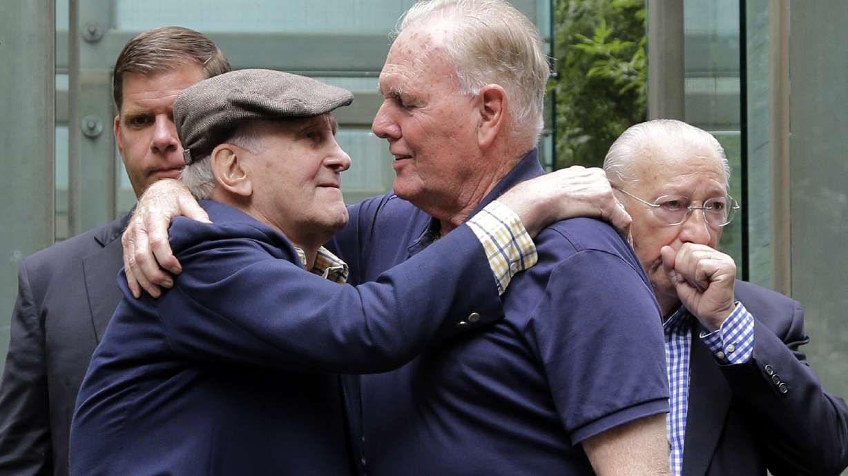 Steve Ross, founder of New England Holocaust Memorial, dies