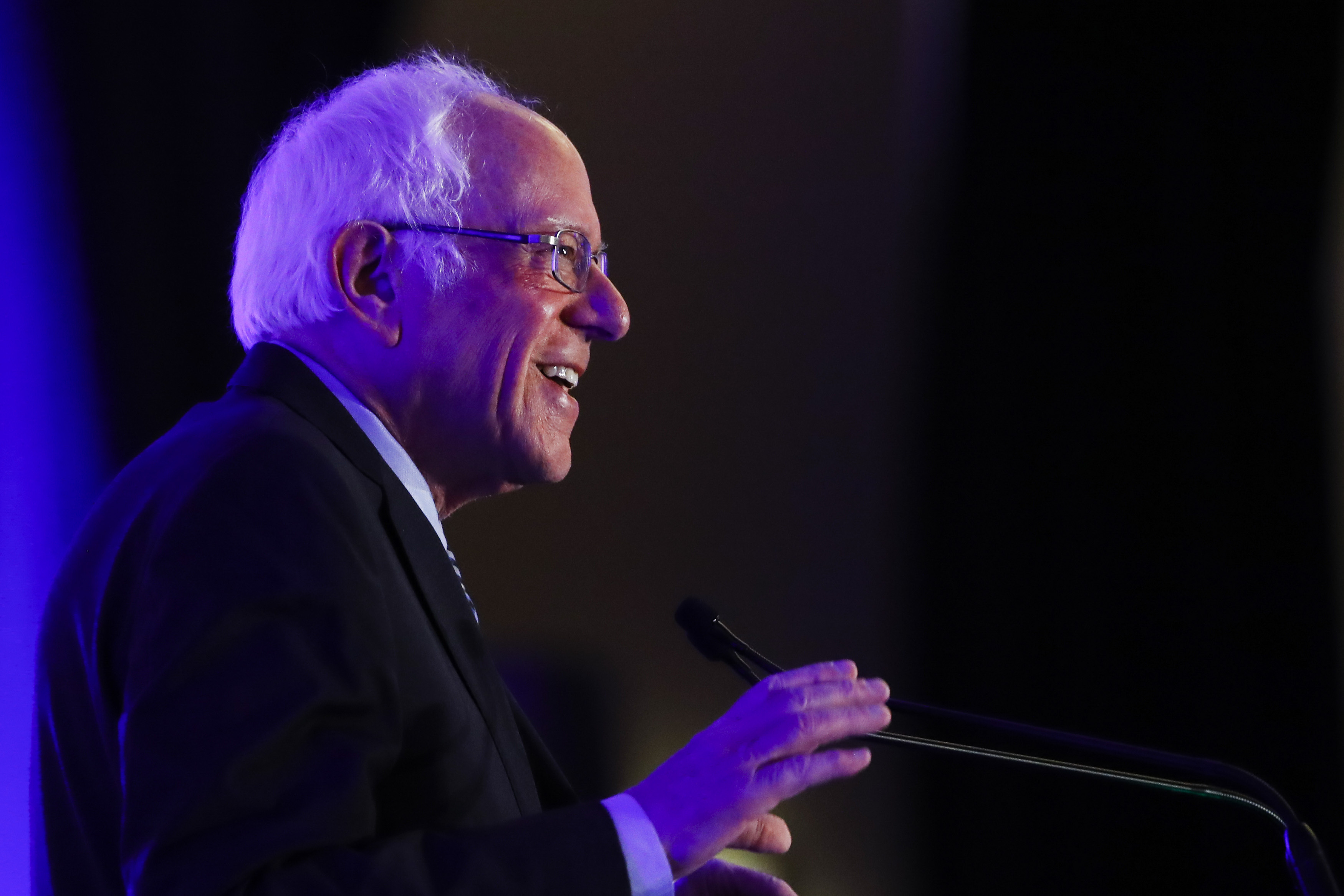 Sanders ahead in Utah Super Tuesday poll; Bloomberg, Buttigieg, Warren trailing