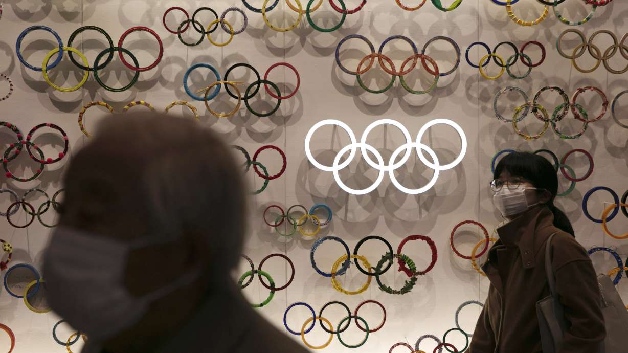 Utah Olympians react to Tokyo 2020 postponement