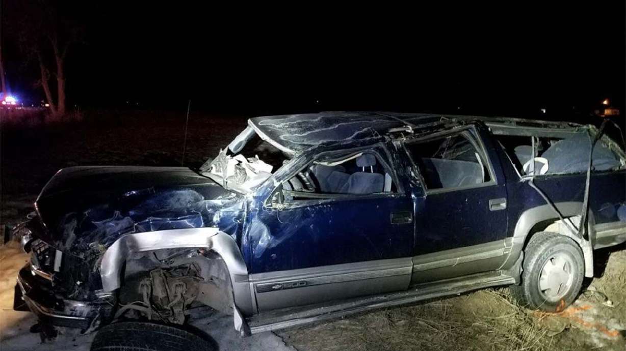 Authorities identify woman killed in Fairview crash