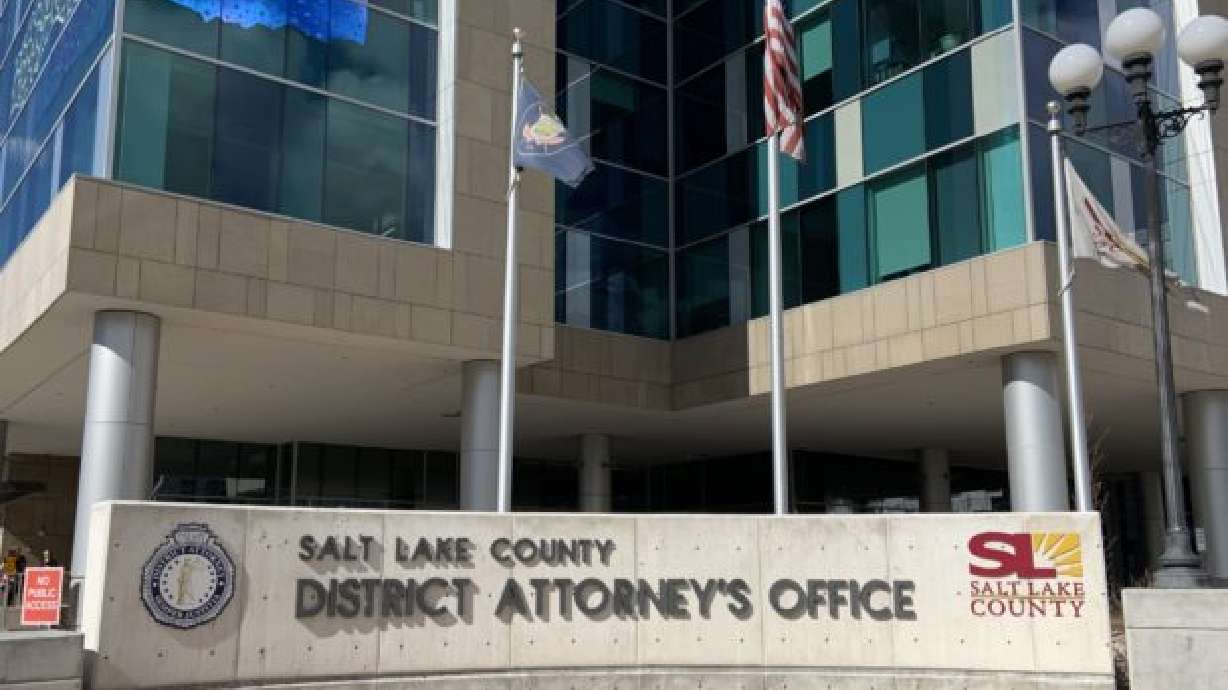Salt Lake County DA spars with state officials over conviction integrity bill