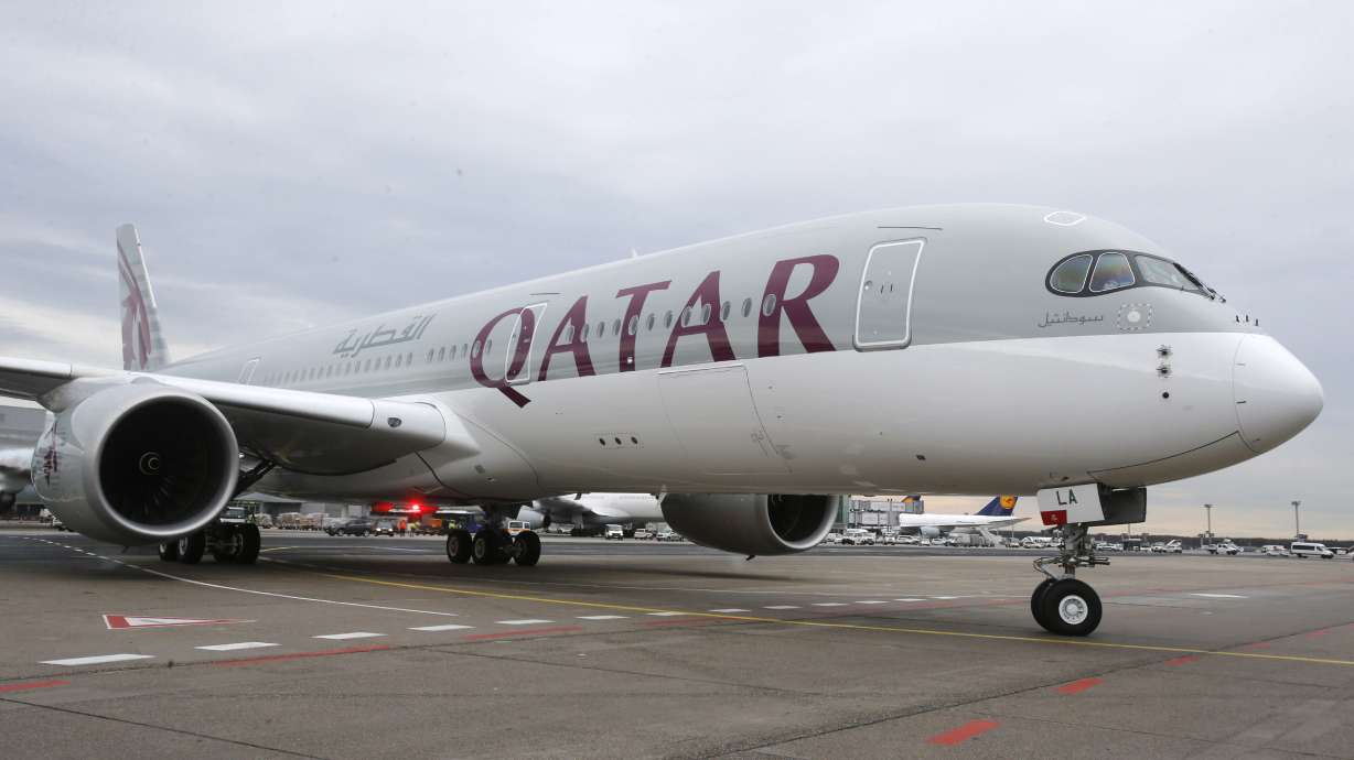 American Airlines, Qatar will split revenue on some flights