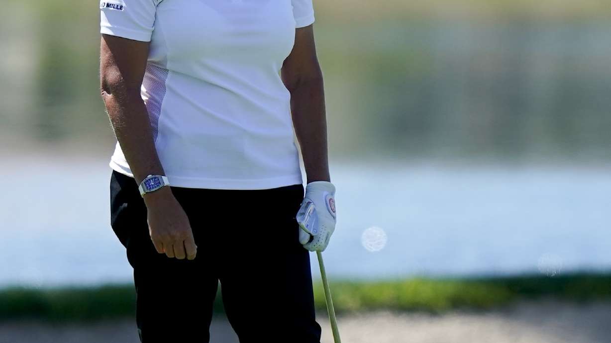 Cristie Kerr brings her views to TV at Honda Classic