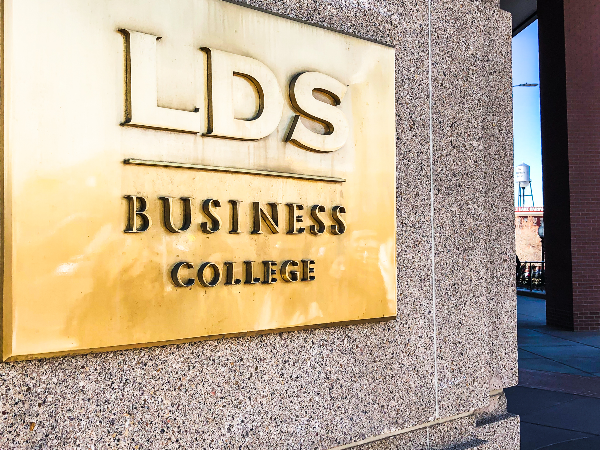 Ldsbc Logo Travel Thru History Rexburg, Idaho; Not Your Average