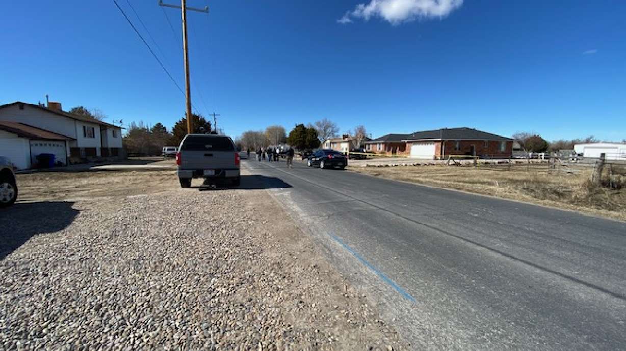 No one injured after officer-involved shooting in Davis County, authorities say